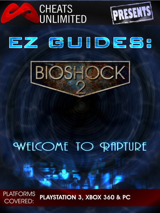 Bioshock 2 (eBook)